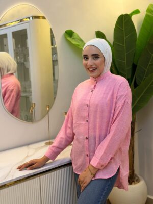 Soft Linen Shirt – One
